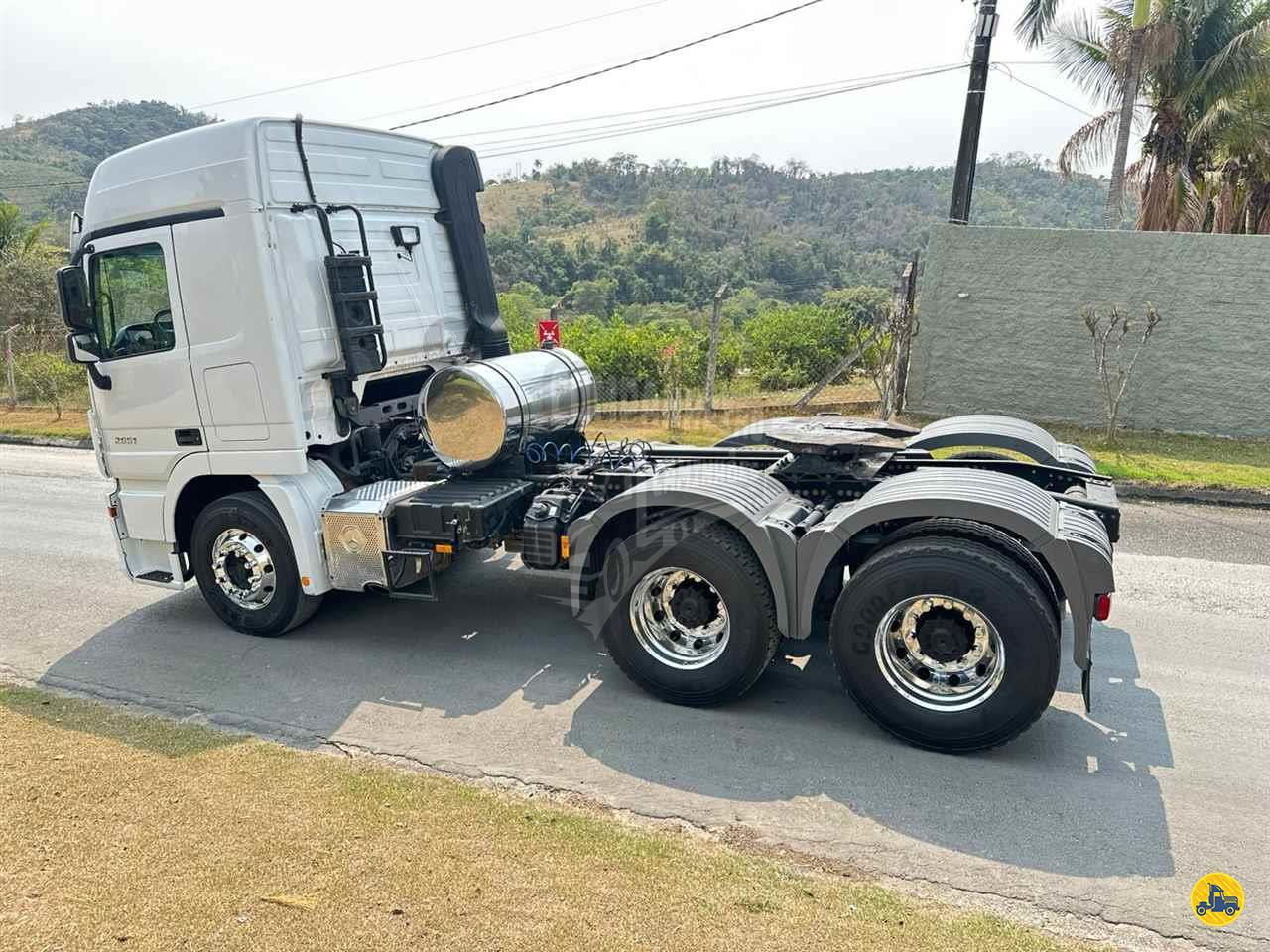 CAMINHAO MERCEDES-BENZ MB 2651 Cavalo Mecânico Cavalo 6x4 Companheiro Caminhões AMPARO SÃO PAULO SP